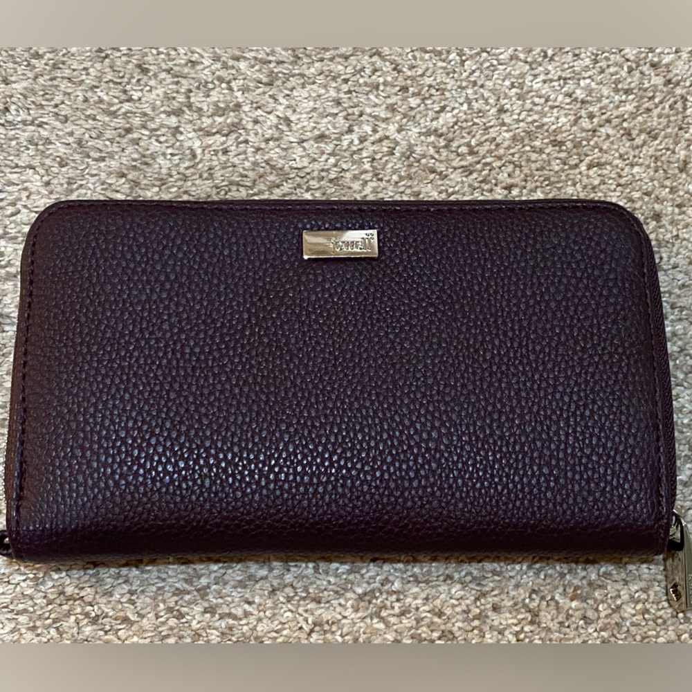 Thirty-one “All about the Benjamin’s” wallet